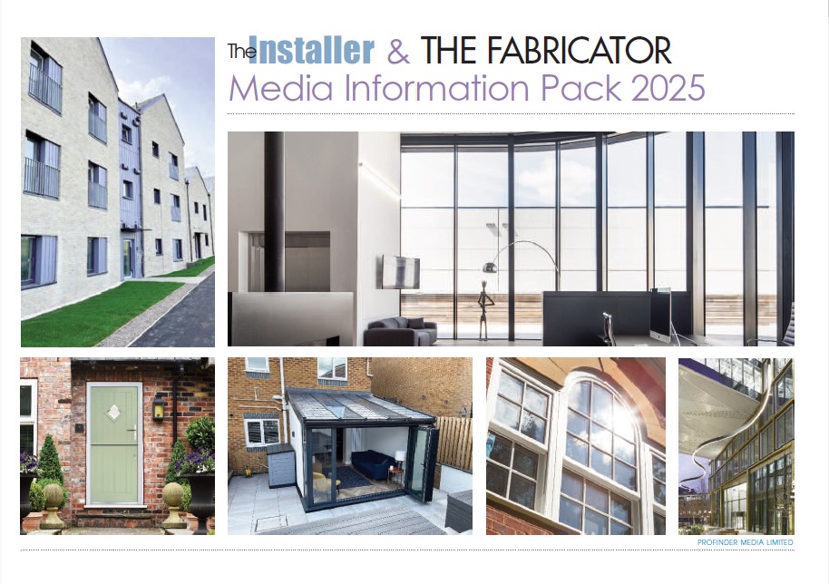 The Installer & The Fabricator Magazine Media Pack 2023